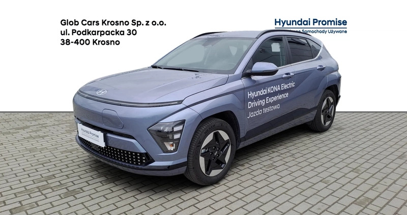 Hyundai Kona cena 194900 przebieg: 2300, rok produkcji 2023 z Osieczna małe 137